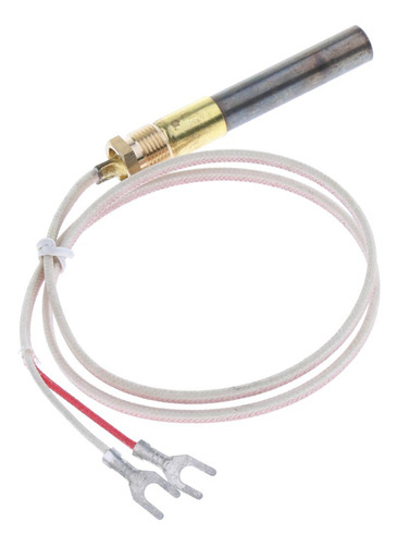 Termogenerador De Termopila Para Chimenea De Gas De 2 Pies
