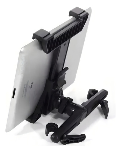 Suporte Tablet/iPad Veicular Encosto Cabeça Banco Carro