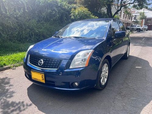 Nissan Sentra 2.0 Sl At