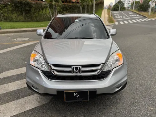 Honda CR-V 2.4 Ex