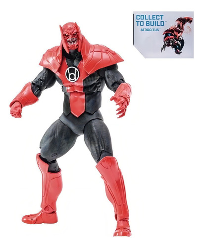 Dc Multiverse Deathstorm Blackest Night Mcfarlane