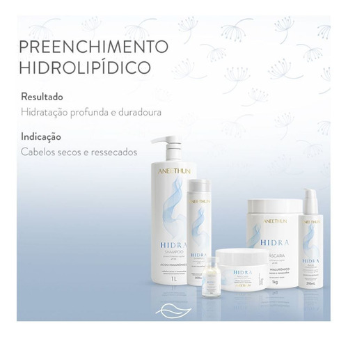 Recover Hidra Aneethun 13ml Com Ácido Hialurônico