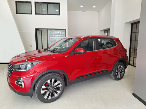 Chery Tiggo 4 Pro 1.5T Luxury Cvt