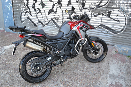 Moto Voge Ds 650 2023 / 7000km / Impecable Unico Dueño