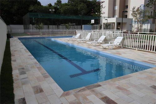 Apartamento Com 3 Dormitórios À Venda, 69 M² Por R$ 590.000,00 - Morumbi - Paulínia/sp - Ap0992