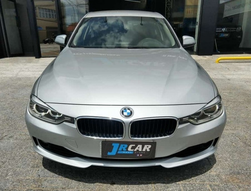 Bmw 320i 2.0 16v Turbo Active Flex 4p Aut 2015