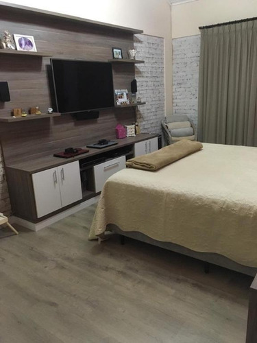 Imagem 15 de 18 de Chácara Com 3 Dormitórios À Venda, 802 M² Por R$ 1.300.000,00 - Residencial Paineiras - Itupeva/sp - Ch0230