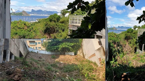 Imagem 18 de 20 de Terreno À Venda, 310 M² - São Francisco - Niterói/rj - Te0135