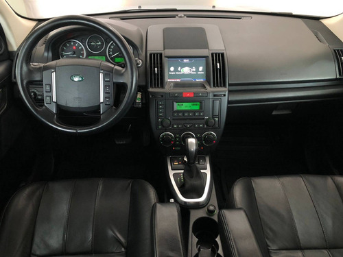 Imagem 8 de 11 de Land Rover Freelander 2 3.2 S 6v 24v Gasolina 4p