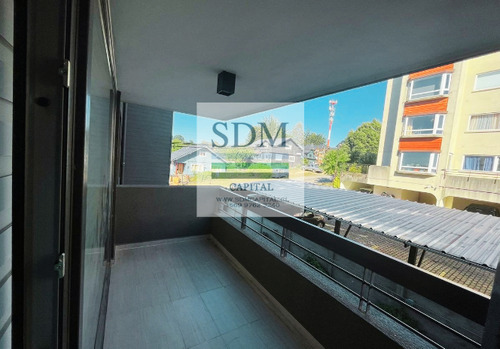 Venta Hermoso Departamento En Puerto Varas 2d2b1bodestac