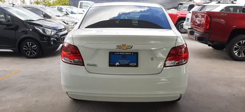 Imagen 5 de 14 de Chevrolet Aveo Ng Lt 2020 Motor1.5,4cil,abs,ve,aa,trans.manu