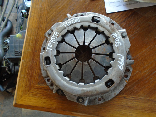 Vendo Plato De Presión De Toyota Tercel Año 1999, Motor 5e