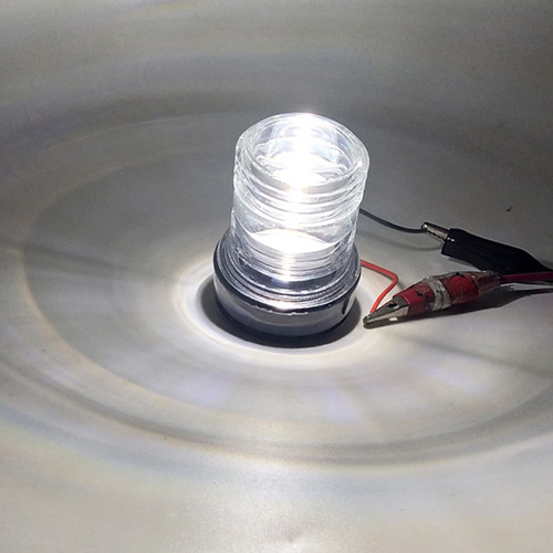 Luz De Navegación Marina Led 12v 24v Barco 360°toda La Luz N