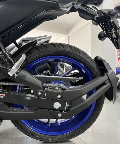 Yamaha Fz-s V3.0