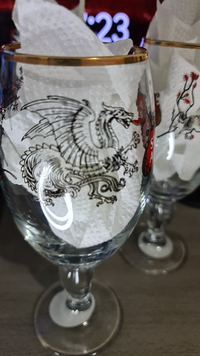 Chalices Stella Artois Game Of Thrones (Usado)