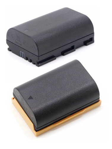 Batería Lp-e6nh Lpe6nh 2130mah Para Canon Eos R R5 R6 5d