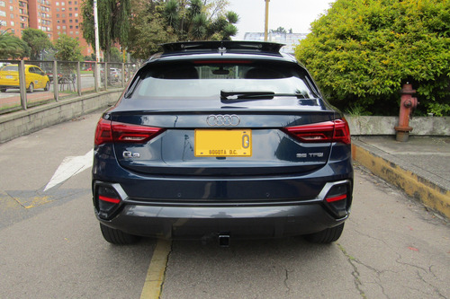 Audi Q3 1.4 Sportback 35 TFSI Ambition plus 4x2