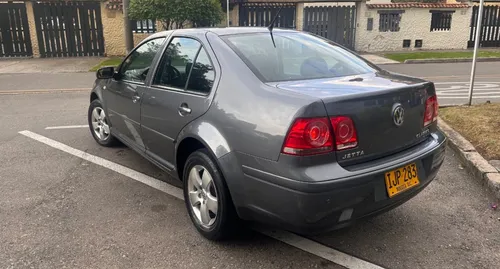Volkswagen Jetta Clásico 2015 Automático