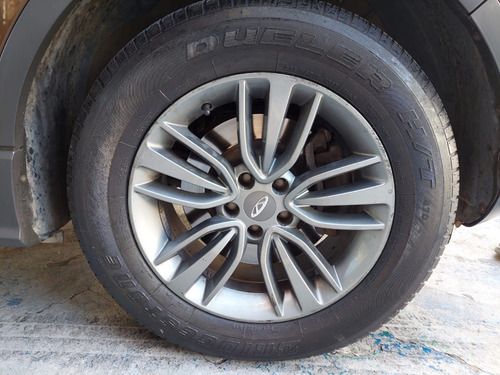 Imagen 16 de 17 de Chery Tiggo 5 2.0 Luxury Cvt 2017