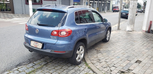 Tiguan 2011 2.0 Fsi 5p