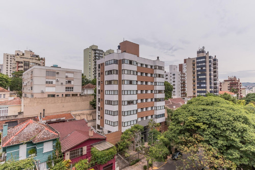 Imagem 22 de 24 de Apartamento Para Aluguel, 2 Quartos, 1 Suíte, 1 Vaga, Petropolis - Porto Alegre/rs - 2137