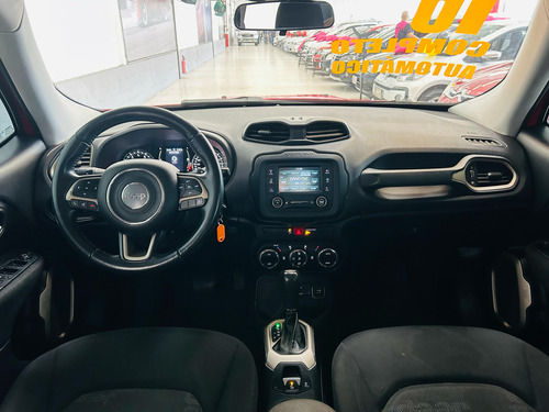 Jeep Renegade 1.8 Longitude Flex Aut. 5p