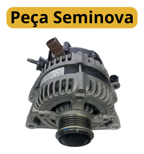 Alternador Toro Compass Renegade 1.3 Turbo 2021/ 52198058