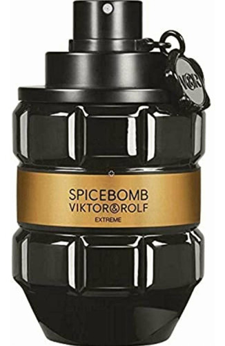 Viktor And Rolf Spicebomb Extreme Men's Eau De Parfum Spray,