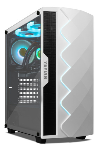 Pc Gamer Yeyian Intel Ci5 12400f Wifi 750w Bronze Wifi Bt 512 Gb 32 Gb Nvidia Geforce Rtx 4060 8gb Gddr6