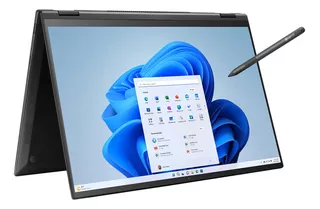 Laptop LG Gram 2 En 1 Multi Touch 16 Pulgadas Negro