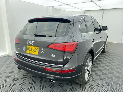 Imagen 10 de 25 de Audi Q5