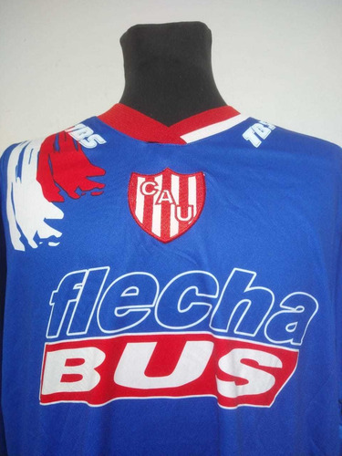 Camiseta Unión Stafe Suplente 2010/11