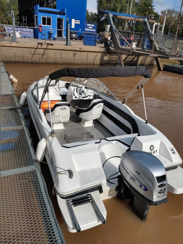 Tango 470 40 Hp 3v