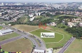 Alphasítio - Terreno À Venda, 546 M² - Alphaville - Santana De Parnaíba/sp - Te1523