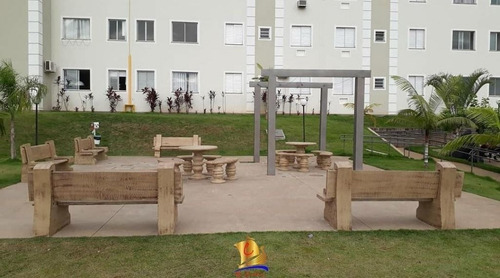 Imagem 9 de 30 de Apartamento Com 2 Dormitórios À Venda, 48 M² Por R$ 230.000,00 - Rios Di Itália - São José Do Rio Preto/sp - Ap1944