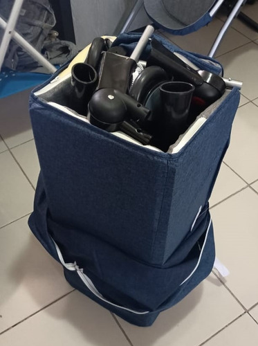 Cuna Viajera , Moises, Portabebe Y Carreola Adaptable (Usado)
