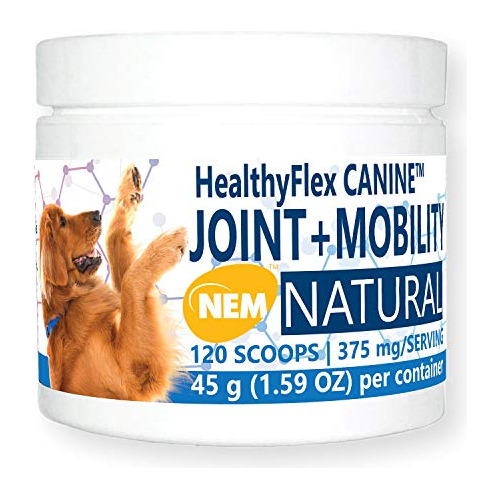 Saludableflex Caninetm Mix + Movilidad Suplemento 58f3q