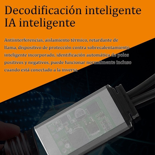 Focos Led Luces Calidad Premium Canbus 10000lm H11 Faros N