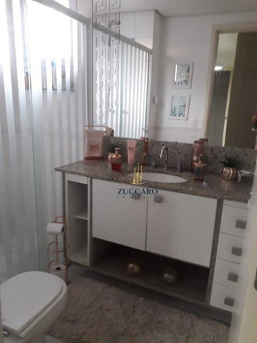 Apartamento À Venda, 124 M² Por R$ 950.000,00 - Vila Progresso - Guarulhos/sp - Ap16072