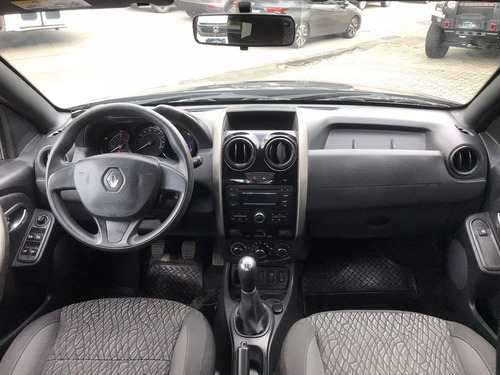Imagem 4 de 14 de Renault Duster Oroch Oroch Expression 1.6 Flex 16v Mec 2...