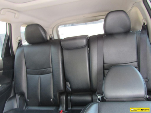 Nissan X-trail 2.5 Exclusive