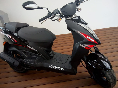 Imagen 4 de 17 de Kymco Agility 125 Rs, Financiacion 12 Ctas Sin Interes!.