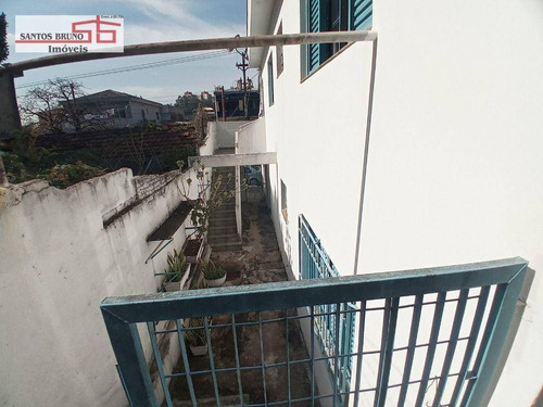 Imagem 22 de 30 de Sobrado Com 3 Dormitórios À Venda Por R$ 900.000,00 - Vila Palmeiras - São Paulo/sp - So1041