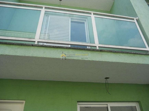Imagem 16 de 18 de Sobrado Em Condomínio Para Locação No Bairro Vila Invernada, 2 Dorm, 2 Suíte, 2 Vagas, 80 M - 4734