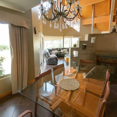 Parcela Con Maravillosa Casa En Condominio (174103)