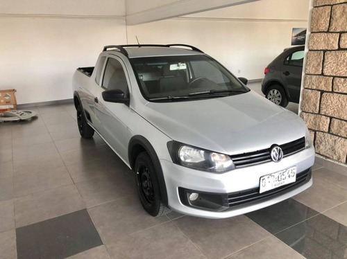 Volkswagen Saveiro Cabina Extendida 1.6 Único Dueño