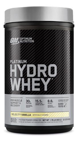 Optimum Nutrition Platinum Hydro Whey, 2730383, 1, 1