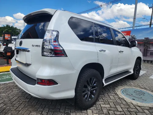 Lexus Gx Gx460