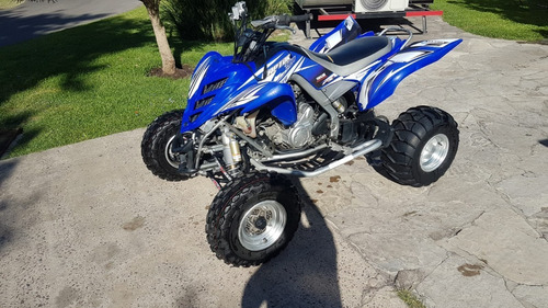 Imagen 7 de 15 de Yamaha Raptor 700 2007 Rodado 2010