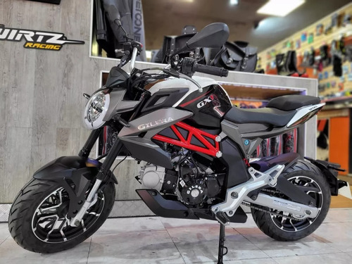 Gilera  Gx1 125 Full Tamburrino Motos Entrega  Inmediata 